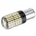 2PCS 144LED 12V Car Light Bulbs Turn Signal Brake Lamp High Brightness Canbus Reverse No Hyperflashing