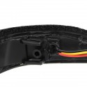2PCS Side Rearview Flash Mirror Light Indicator For Toyota Camry/Corolla/Yaris/Venza/Vios