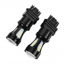 2pcs 1156 BA15S 1157 BAY15D T20 7440/7443 T25 3157 H4 LED Car Turn Lights Fog Lamp Barke Bulb