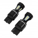 2pcs 1156 BA15S 1157 BAY15D T20 7440/7443 T25 3157 H4 LED Car Turn Lights Fog Lamp Barke Bulb