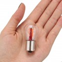 4-Filament COB LED 1156 BAU15S PY21W LED Turn Signal Light Rear Reverse Stop Lamp Bulb 6 Colors For DC12-24V Cars