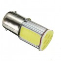 BA15S 1156 P21W 382 DC12V 5W 500LM White 4COB LED Car Turn Lights Rear Reversing Bulb