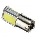 BA15S 1156 P21W 382 DC12V 5W 500LM White 4COB LED Car Turn Lights Rear Reversing Bulb