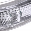 Car LED Side Mirror Lamps Turn Signal Indicator Lights Left For Chevrolet Captiva 07-16 LHR