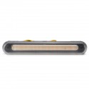 Dual Color 28LED Car Turn Signal Lights Daytime Running Fog DRL Lamp Waterproof Yellow+White
