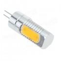 G4 6LED 4.5W Light Lamp DC12V LED Light Warm Cool White Light