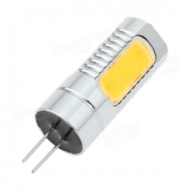 G4 6LED 4.5W Light Lamp DC12V LED Light Warm Cool White Light