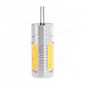 G4 6LED 4.5W Light Lamp DC12V LED Light Warm Cool White Light