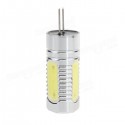 G4 6LED 4.5W Light Lamp DC12V LED Light Warm Cool White Light