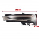 LED Side Mirror Sequential Dynamic Turn Signal Lights For Mercedes A B C E S CLS CLA GLA GLK Class