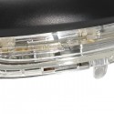 Left Side Mirror Passenger LED Indicator Repeater For 2009-2012 VW Golf MK6