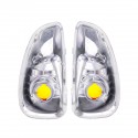 Left/Right Side Wing Mirror Lights Turn Signal Lamp for Renault Master Vauxhall Opel Movano Nissan NV400 2010-2018