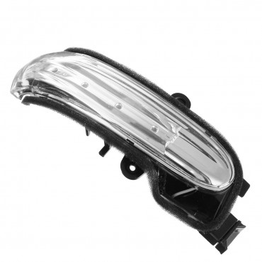 Right Door Wing Mirror Lights Turn Indicator Lamp Yellow For MERCEDES W203 4 Door 2004-2007 A2038201621