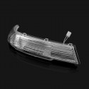 Side Rearview Mirror LED Turn Signal Lights Indicator Lamp Amber Left/Right for VW Touareg 2003-2007