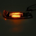 Side Rearview Mirror LED Turn Signal Lights Indicator Lamp Amber Left/Right for VW Touareg 2003-2007