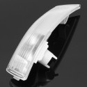 Side Wing Mirror Indicator Lights Turn Signal Lamp Clear Lens Right/Left for Focus Mondeo 2008-2016