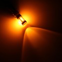 T25 3157 DC10-30V 27W 1400LM 4014 54 LED Yellow Car Turn Lights White DRL Daytime Running Lights