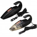 2V 72W Car Vacuum Cleaner Handheld Multi-function Portable Wet Dry Suction For Auto Dust Duster