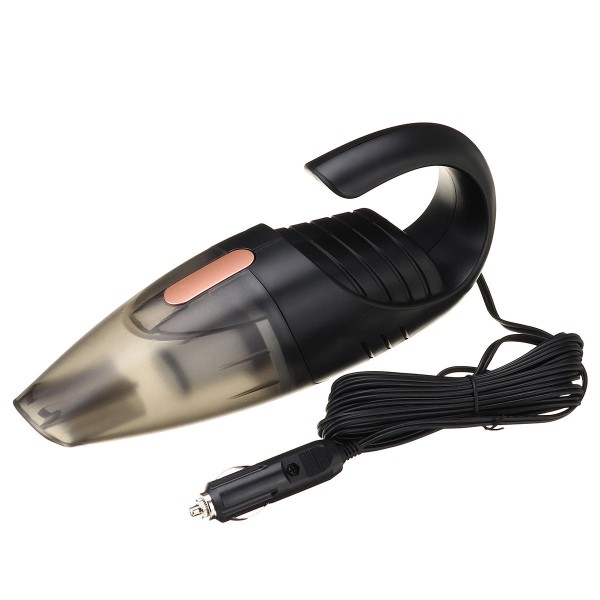 2V 72W Car Vacuum Cleaner Handheld Multi-function Portable Wet Dry Suction For Auto Dust Duster