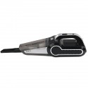 4 In 1 Auto Vacuum Cleaner HandHeld Car Inflatable Pump LED Lights Pressure Test Dust Collector