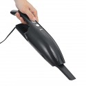 8000Pa 12V 150W Car Vacuum Cleaner For Auto Mini Portable Dry & Wet Handheld Duster
