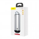 4000Pa Wireless Car Vacuum Cleaner Portable Mini Small Handheld Auto Interior Cordless Dust Aspirador