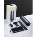 4000Pa Wireless Car Vacuum Cleaner Portable Mini Small Handheld Auto Interior Cordless Dust Aspirador
