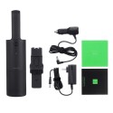 12V 5000Pa Car Home Vacuum Cleaner Wireless Portable Handheld Dust Cleanner Strong Suction Fast Charge