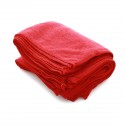 10Pcs 30cm*40cm Soft Red Practical Microfiber Cleaning Towels Car Wash Clean Cloths