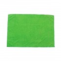 10Pcs Car Wash Soft Microfiber Cleaning Towels Green Clean Cloths 30x40cm