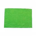 10Pcs Car Wash Soft Microfiber Cleaning Towels Green Clean Cloths 30x40cm