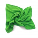 10Pcs Car Wash Soft Microfiber Cleaning Towels Green Clean Cloths 30x40cm