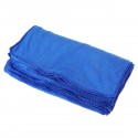 10Pcs Microfiber Cleaning Cloths No Scratch Rag Car Polishing Detailing Towels