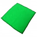 10pcs Soft Cleaning Cloth Green Micro Fiber Car Care Duster Towel 29x29cm