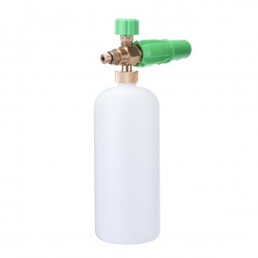 1L Bottle Foam Lance Snow Car Cleaning Sprayer for Karcher Pressure Washer