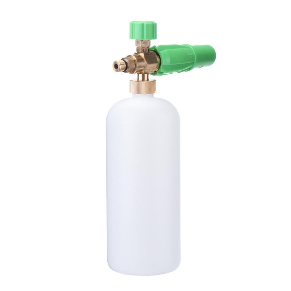 1L Bottle Foam Lance Snow Car Cleaning Sprayer for Karcher Pressure Washer