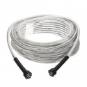 5/16'' x 50Ft Electric Power Morflex Pressure Washer Hose 4000 PSI 7m/15m/30m