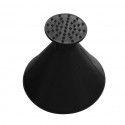 Big Size 90g Remover Shovel Cone Shaped Outdoor Winter Car Tool Windshield Funnel Ice Scraper