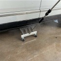 Car Pressure Washer Undercarriage Cleaner Under Car Wash Boom