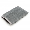 Car Wash Glove Care Cleaning Towel Microfiber Sponge Pad 20.5x14cm