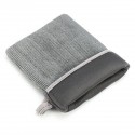 Car Wash Glove Care Cleaning Towel Microfiber Sponge Pad 20.5x14cm