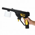 High Pressuer Water Cleaning Cordless Portable Pressure Cleaner Unicersal