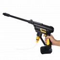 High Pressuer Water Cleaning Cordless Portable Pressure Cleaner Unicersal 24V