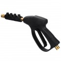 Universal Car High Pressure Power Washer Trigger 300 bar/3000PSI With 5 Color Nozzles Tips Cleaning