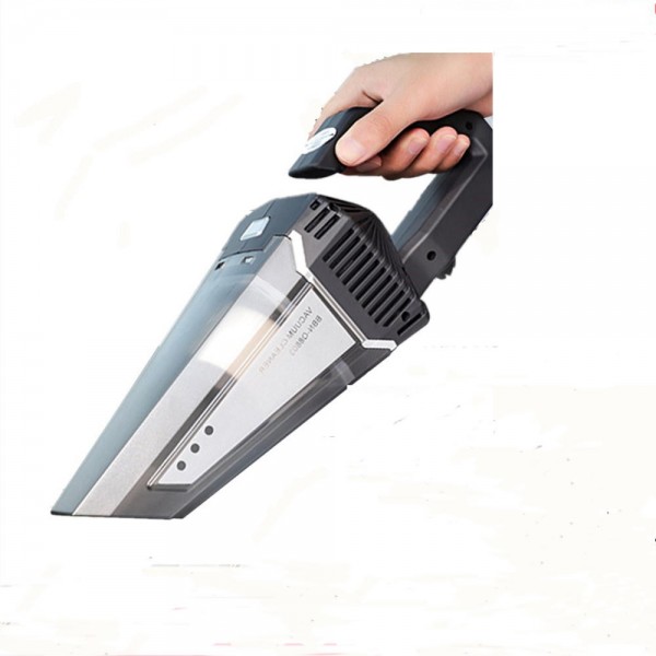 120W 5000kpa Cordless Handheld Rechargeable Portable Car Vacuum Cleaner