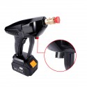 12V/25V High Power Washing Machine Wireless Car Washer Spear High-pressure Water Pump