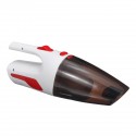 5000kpa Strong Power Car Vacuum Cleaner DC 12 Volt 120W Handheld Wet/Dry Auto Portable White Vacuum Cleaner