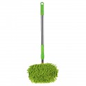 Adjust Car Wash Duster House Cleaning Brush Wax Mop Telescoping Dust Dusting