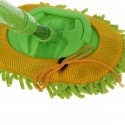 Adjust Car Wash Duster House Cleaning Brush Wax Mop Telescoping Dust Dusting