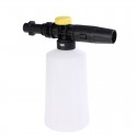 Car Pressure Washer Compatible Snow Foam Bottle High Pressure Sprayer Adjustable for Karcher K Series